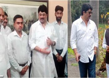 राजा भइया की पार्टी ने जारी की अपनी पहली लिस्ट, बिल्सी से शैलेन्द्र मिश्र को बनाया उम्मीदवार