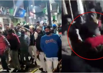 गुंडागर्दी: आचार सहिंता का उल्लंघन और मीडियाकर्मी से मारपीट, बिसौली विधायक समेत 16 के खिलाफ मुकदमा दर्ज