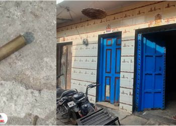 उझानी में जुए के विवाद में फायरिंग, आचार संहिता की उड़ीं धज्जियां