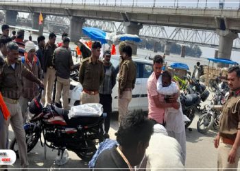 युवक के लिए काल बना महाशिवरात्रि का गंगा स्नान, राजस्थान से कछला खींच लाई मौत