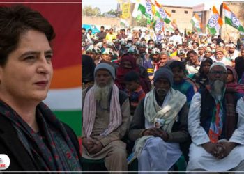 दातागंज में प्रियंका गाँधी की वर्चुअल रैली, बोलीं- बेरोजगारी पर बात कब होगी?