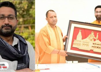 सीएम योगी के करीबी दानिश अंसारी यूपी सरकार के इकलौते मुस्लिम मंत्री, जानिए उनके बारें में