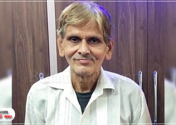 उझानी में सांड के हमले में चिकित्सक की मौत