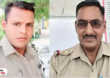 उझानी: दो साल पहले छुट्टी को लेकर हुआ था विवाद, एसएसआई और फिर खुद को गोली मारने वाला सिपाही बर्खास्त