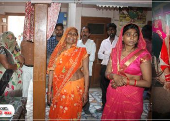 उझानी में संदिग्ध हालत में महिला की मौत, घर में पड़ा मिला शव, ससुराल वाले हुए फरार