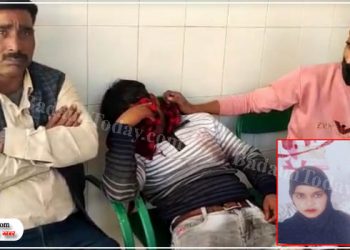 प्रेम-विवाह से नाराज भाईयों ने गोली मारकर की बहन की हत्या