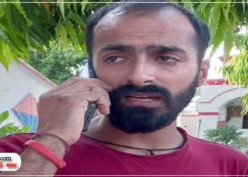 बदायूं में दिनदहाड़े वारदात, हाईवे पर कार रुकवा कर कपड़ा कारोबारी से लूटे साढ़े  7.54 लाख