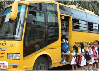 अगर आपका बच्चा भी बस से स्कूल जाता है तो इन बातों का रखे ख्याल