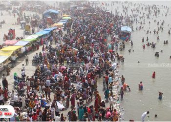 बुद्ध पूर्णिमा पर गंगा स्‍नान, चार की मौत, एक लापता