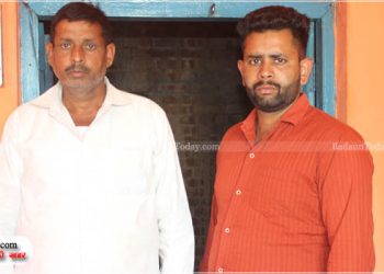 उझानी में घर में घुसकर चोरी की वारदात, फायरिंग कर भागे बदमाश