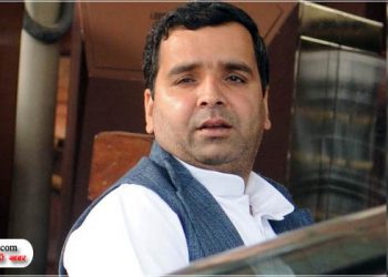 आजमगढ़ से सपा प्रत्याशी होंगे धर्मेंद्र यादव, आखिरी दिन भरा अपना पर्चा