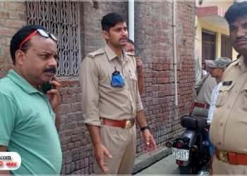 उझानी में घर में अकेले रहने वाले वृद्ध की मौत, बदबू आने पर हुआ खुलासा