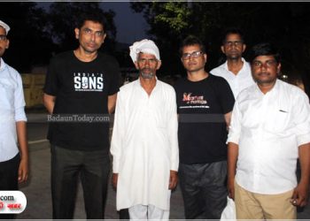 युवक की मौत के बाद भी झूठे मुकदमे में फंसाने की धमकी, पीड़ित परिवार ने की एसएसपी से मुलाकात