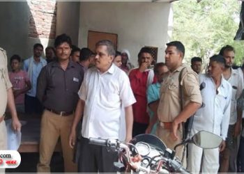 लूट के प्रयास में व्यापारी पर दिनदहाड़े हमला, फायर झोंक भागे बदमाश