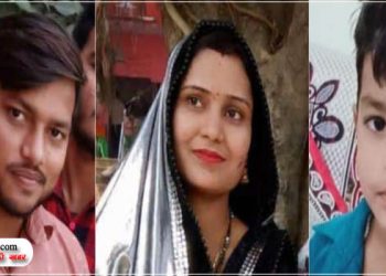 दातागंज में पेड़ से टकराई कार, मां-बेटे समेत तीन की मौत
