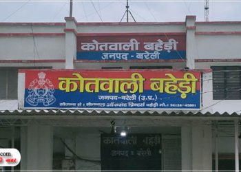 थाने में महिला सिपाही से आशिकी के चक्कर में हुई फायरिंग, 5 पुलिसकर्मी सस्पेंड