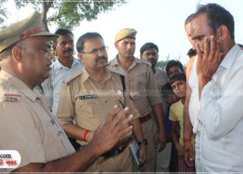 उझानी: कर्ज में डूबे ग्रामीण ने रचा साढ़े तीन लाख की लूट का ड्रामा, मचा हडकंप