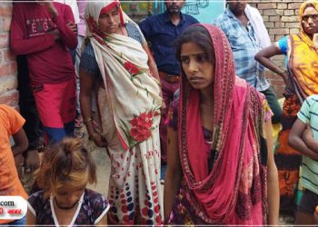 उझानी: पत्नी ने आधी रात में पुलिस से की शराबी पति की शिकायत, सुबह मिली युवक की लाश