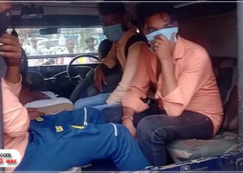 बदायूं में होटल पर पुलिस ने की छापेमारी, पांच लड़कियों समेत पकड़े 10 लोग