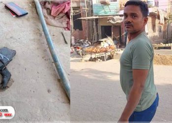 बदायूं में चूहे को पानी में डूबाकर मारने वाला गिरफ्तार, शव का होगा पोस्टमार्टम