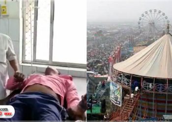 ककोड़ा मेले में सांप से खेलना युवक को पड़ा भारी, डसने से हुई मौत