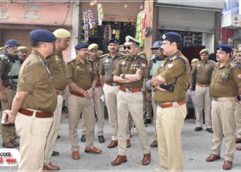 ककराला में पुलिस पर पथराव में डोडा तस्कर नजमुल समेत 28 नामजद, 300 अज्ञात के खिलाफ भी केस दर्ज