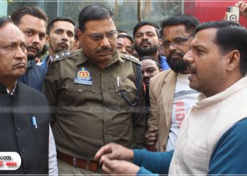 उझानी के गेस्ट हाउस में फिर पकड़े गए छात्र-छात्राएं, सील होगा बदनाम अड्डा