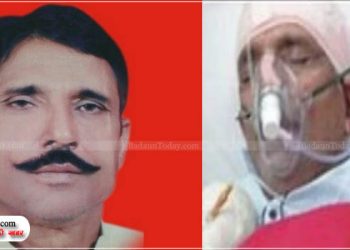 सुरेश प्रधान की हालत नाजुक, अस्पताल पहुंची पुलिस, बेटे भी गिरफ्तार