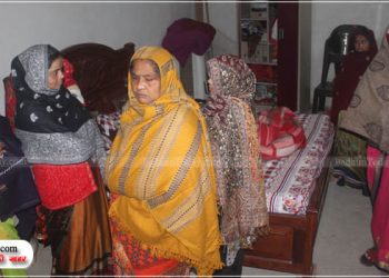 उझानी में परिवार को डेढ़ घंटे बंधक बनाकर लाखों की लूट, गन प्वाइंट हुई वारदात