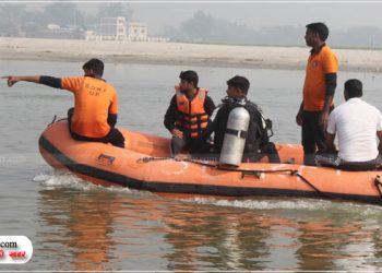 कछला में गंगा में डूबे MBBS के तीन छात्रों की मौत, एसडीआरएफ ने निकाले शव