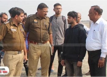 न संवेदना, न चेहरे पर कोई शिकन…. हादसे के बाद बत्तमीजी करते नजर आए मेडिकल कॉलेज के छात्र