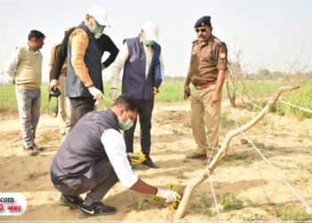 पुरानी रंजिश में दो पक्षों में खूनी संघर्ष, तीन की मौत, चार घायल