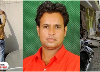 उझानी में भाजपा प्रत्याशी को ही हराने में जुटे पार्टी के नेता