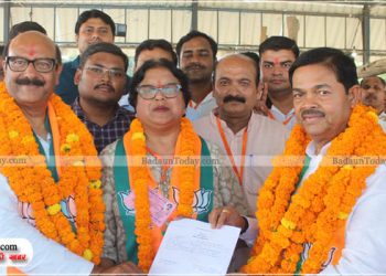 कयास पस्त, भितरघाती हुए ढेर, लगातार चौथी बार चैयरमैन बनी पूनम अग्रवाल