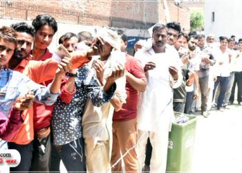 मतदान समाप्त, 13 मई को आएंगे नतीजे, यहां पढ़ें कहां-कितने प्रतिशत हुई वोटिंग