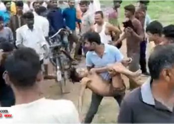 गंगा एक्सप्रेस-वे के गड्डे में डूबकर दो और बच्चों की मौत