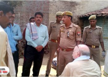 दातागंज में पत्नी और बेटी की कुल्हाड़ी से हत्या, दो साल पहले की थी लव मैरिज