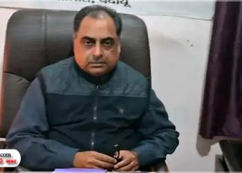 महिला के शव से आंखें गायब होने के मामले में सीएमओ निलंबित