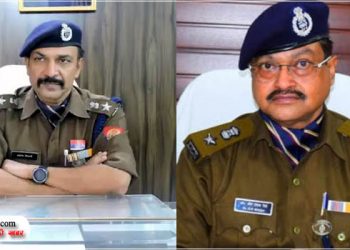 यूपी में 18 आईपीएस का तबादला, बदायूं की कमान संभालेंगे आलोक प्रियदर्शी