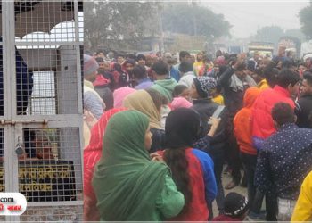 पार्क में लगी अम्बेडकर की नई प्रतिमा, हाइवे पर जाम लगाने वाले उपद्रवियों के खिलाफ मुकदमा दर्ज