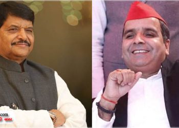 शिवपाल यादव लड़ेंगे बदायूं से चुनाव, सपा ने काटा धर्मेंद्र का टिकट