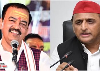 दो भाइयों की हत्या पर राजनीति: सपा बोली- बीजेपी दंगा करवा कर चुनाव जीतना चाहती है, केशव प्रसाद मौर्य ने दिया जवाब