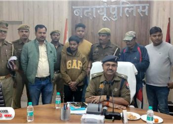 एसीपी बनकर सर्राफा व्यापारी से ठगी करने वाला युवक गिरफ्तार