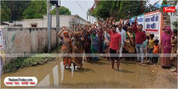 ‘नाला नहीं तो वोट नहीं’, ग्रामीणों ने लोकसभा चुनाव का किया बहिष्कार