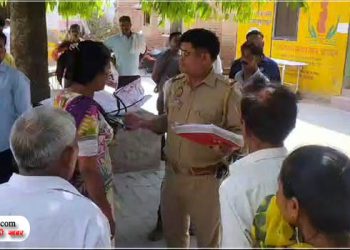 रोडवेज बस ने ऑटो को मारी टक्कर, दो की मौत