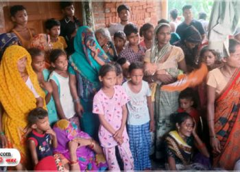 हाईटेंशन लाइन का तार टूटकर गिरा, माँ-बेटे की मौत