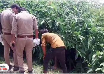 दो दिन से लापता बच्चे की मिली लाश, गला काटकर हत्या