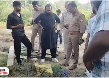 वन विभाग की नर्सरी में दबी मिलीं हड्डियां, हिरण मारकर खाने की आशंका