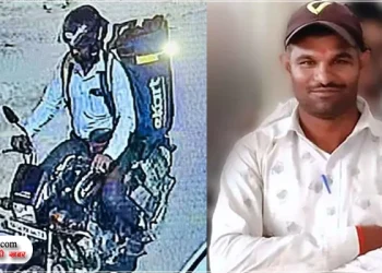 ऑनलाइन मंगाया डेढ़ लाख का मोबाइल, डिलीवरी ब्वॉय ने मांगे पैसे तो कर दी हत्या