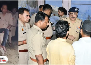 मासूम बच्ची से हैवानियत का आरोपी एनकाउंटर में गिरफ्तार